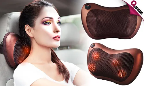 Multi-Function Massage Pillow!
